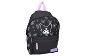 Skoletilbehør - Hello Kitty & Friends Backpack Kuromi Denim Revival - 335-01106