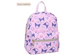 Skoletilbehør - Hello Kitty & Friends Backpack Kuromi Sweet On You - 335-01662