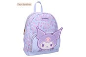 Skoletilbehør - Hello Kitty & Friends Backpack Kuromi Carry The Cuteness - 335-01703