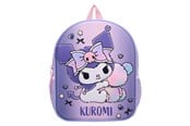Skoletilbehør - Hello Kitty & Friends Backpack 3D Bold Babes - 335-02474