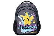 Skoletilbehør - Vadobag Backpack Pokémon Ready For Battle - 640-01339