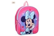 Skoletilbehør - Minnie Mouse Backpack 3D Simply Special - 799-01799