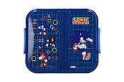 Skoletilbehør - Vadobag Lunch box Sonic Eat Yum Repeat - 155-02386
