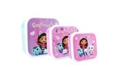 Skoletilbehør - Vadobag Snack box (3in1) Gabby's Dollhouse Fresh Bites - 582-00599
