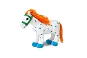 Dukker & Tilbehør - Pippi Lilla gubben s hest 22cm +0mdr 24x9x28cm - 18092