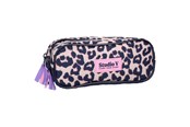 Skoletilbehør - Vadobag Pencil case Studio V Leopard Luxe - 215-01363