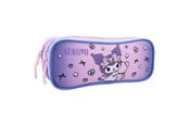 Skoletilbehør - Hello Kitty & Friends Pencil case Kuromi Bold Babes - 335-01743