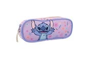 Skoletilbehør - Lilo & Stitch Pencil case Stitch Spring Smiles - 795-01732