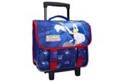 Skoletilbehør - Sonic Trolley school backpack Still Unstoppable - 155-01307
