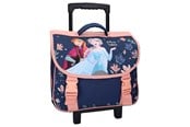 Skoletilbehør - Frozen Trolley school backpack II Louder Than Love - 785-01746