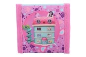 Merchandise - Gabby's Dollhouse - Wallet Unlimited Adventure - 582-00594