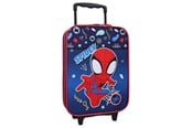 Fritid & Rejser - Spidey and His Amazing Friends Trolley suitcase Spidey Made To Roll - 201-01616