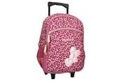 Fritid & Rejser - Studio V Trolley backpack Wildflower - 215-01466