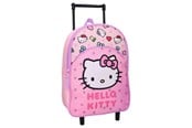 Fritid & Rejser - Hello Kitty Trolley backpack Sweet Charm - 230-02107