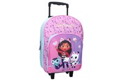 Fritid & Rejser - Gabby's Dollhouse Trolley backpack Unlimited Adven - 582-00592