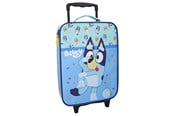 Fritid & Rejser - Bluey Trolley suitcase  Made To Roll - 625-00616