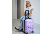 Fritid & Rejser - Lilo & Stitch Trolley suitcase Stitch Ohana Forever - 795-00024