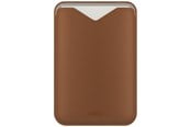Mobil - Covers & Cases - UNIQ Lyden Evo Magnetic Phone Wallet - Brown - 8886463693155