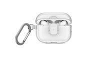 Mobil - Covers & Cases - UNIQ Glase Pro Case for AirPods Pro 2 - Transparent - 8886463693605