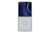 Mobil - Covers & Cases - UNIQ ifePro Xtreme Magclick Charging Case for Samsung Galaxy Z Flip 7 - Transparent - 8886463693728