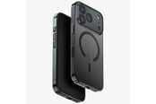 Mobil - Covers & Cases - UNIQ Airsuit Magclick Charging Case for iPhone 17 Pro - Black - 8886463693858