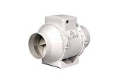 Ventilation - Duka EL 100 TT silent kanalventilator - 390420