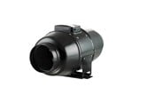 Ventilation - Duka EL 125 TT silent kanalventilator - 390430