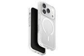 Mobil - Covers & Cases - UNIQ Combat Magclick Charging Case for iPhone 17 Pro - White - 8886463694138