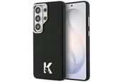 Mobil - Covers & Cases - Karl Lagerfeld K Metal Logo MagSafe Case for Samsung Galaxy S26 Ultra - Black - 3666339612092
