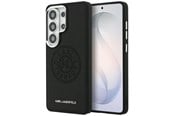 Mobil - Covers & Cases - Karl Lagerfeld Perforated KL MagSafe Case for Samsung Galaxy S26 Ultra - Black - 3666339612214