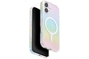 Mobil - Covers & Cases - UNIQ Iridescia Magclick Charging Case for iPhone 17 - Multicolor - 8886463694206