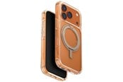 Mobil - Covers & Cases - UNIQ Swivix Rotating Kickstand 360 Case for iPhone 17 Pro - Gold - 8886463694435