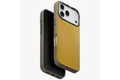 Mobil - Covers & Cases - UNIQ Lyden DS Case for iPhone 17 Pro Magclick Charging - Yellow-Gray - 8886463694602