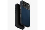 Mobil - Covers & Cases - UNIQ Lyden DS Case for iPhone 17 Pro Magclick Charging - Blue/Black - 8886463694619