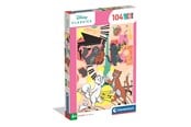 Puslespil - Clementoni Puzzle Aristocats 104 pieces 2D Puzzels - 25048
