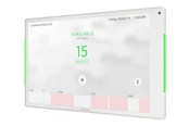 Vægbeslag, AV-Beslag & AV-Møbler - Crestron Electronics Crestron TSS-1080-W - room manager - 10.1" touch screen - 802.11a/b/g/n/ac/ax (Wi-Fi 6E) - white - Maks - Maks størrelse - TSS-1080-W