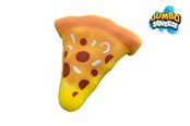 Små gaver til børn - Trend Toys Jumbo Squeeze pizzastykke 18cm CDU - 201096