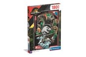 Puslespil - Clementoni Puzzle Jurassic World 2026 180 pieces Floor - 29098