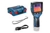 Måleværktøj - Bosch GTC 400 C Professional Thermal Camera - 0601083108