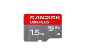 Hukommelseskort - SANDISK Ultra PLUS - SDSQUBQ-1T50-GN6MA