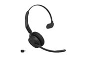 Hovedtelefoner/headset - Jabra Evolve3 45 UC - USB-C with Dongle - Mono - 34599-889-899