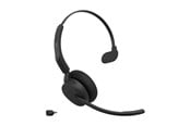 Hovedtelefoner/headset - Jabra Evolve3 45 MS - USB-C with Dongle - Mono - 34599-899-899