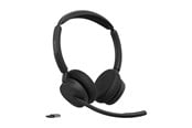 Hovedtelefoner/headset - Jabra Evolve3 45 UC - USB-A with Dongle - Stereo - 34599-989-999