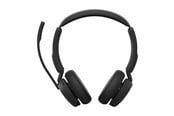 Hovedtelefoner/headset - Jabra Evolve3 45 MS - 34599-999-889