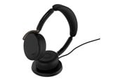 Hovedtelefoner/headset - Jabra Evolve3 65 Flex UC - 36699-989-989