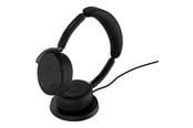 Hovedtelefoner/headset - Jabra Evolve3 65 Flex MS - 36699-999-889