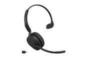Hovedtelefoner/headset - Jabra Evolve3 65 UC - USB-C with Dongle - Mono - 36599-889-899