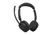 Hovedtelefoner/headset - Jabra Evolve3 65 MS - 36599-999-999