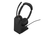 Hovedtelefoner/headset - Jabra Evolve3 65 UC Stereo - 36599-989-889