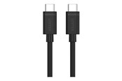 USB kabel - Unitek - USB-C cable - USB-C to USB-C - 3 m - Y-C477BK01-3M
